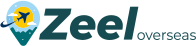 Zeel Overseas Logo